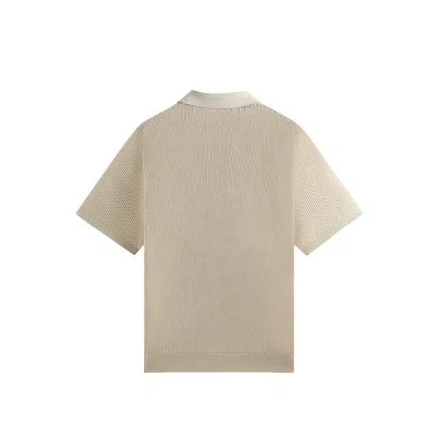 KITH Open Knit Drew Polo