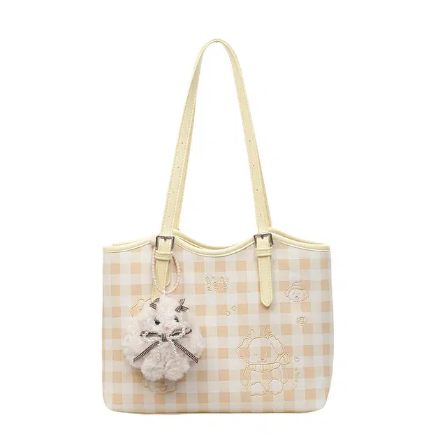 OKEKE PU Tote