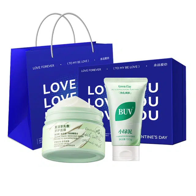 BUV 100g+120g