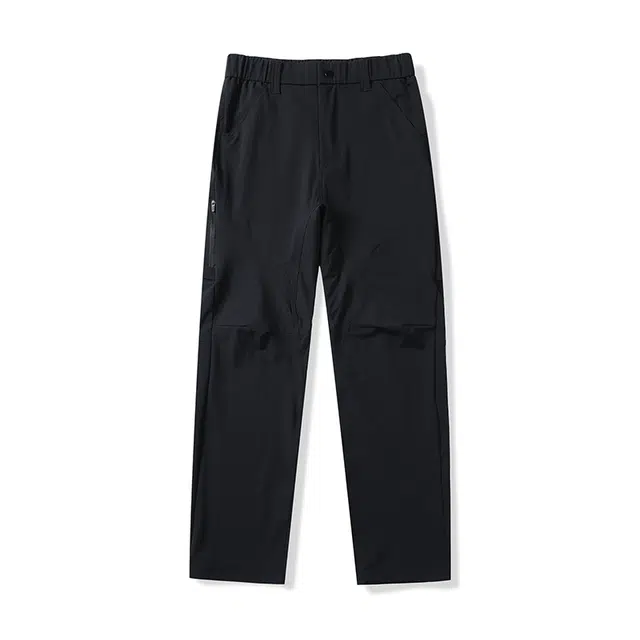 希越 户外三防四面弹长裤秋季美式宽松百搭直筒城市通勤休闲裤 男款