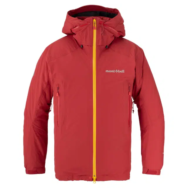 MONTBELL Droites Parka GORE-TEX Thinsulate