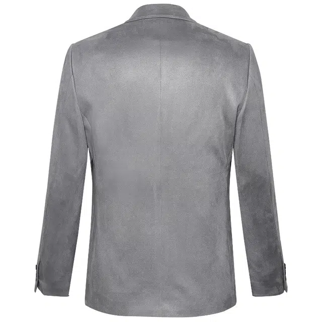 利郎 商务休闲平驳领纯色简约百搭舒适长袖西装 男款