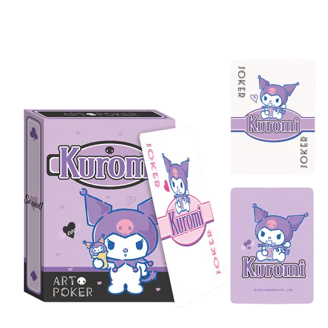 FIRST PARTY x Sanrio KITT 1