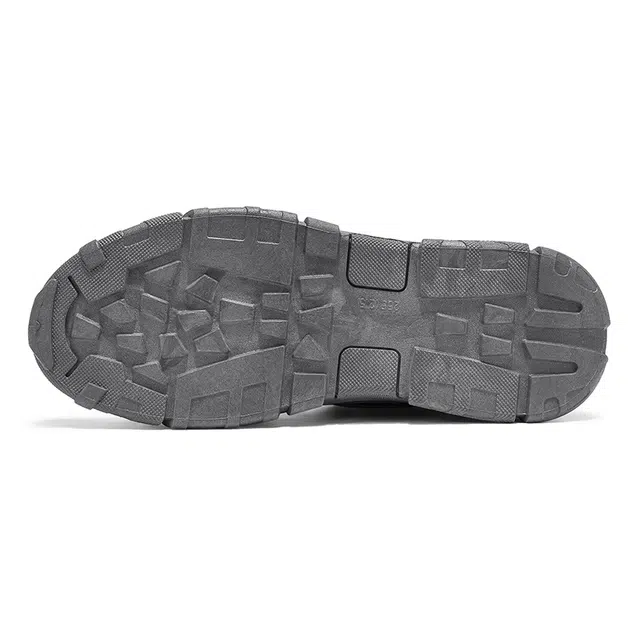 Warrior Outdoor Boots Gray