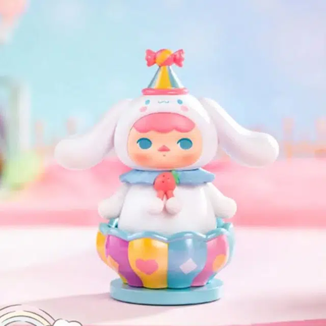 POP MART Pucky 12