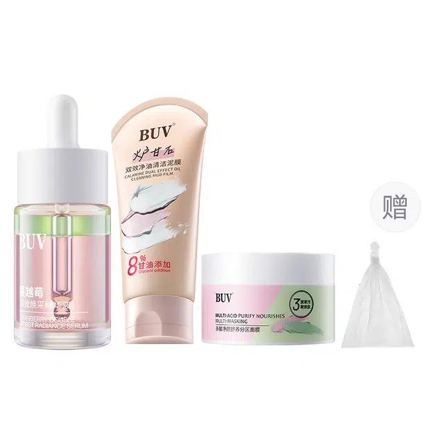 BUV 30ml+100g+55g+55g