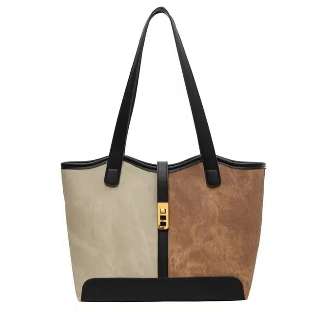 RKM PU Tote