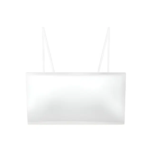 草本初色 无痕美背抹胸少女内衣时尚百搭性感纯欲小吊带背心内搭一片式防走光舒适裹胸轻薄透气文胸 女款