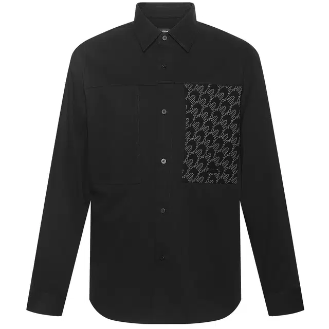 利郎 商务休闲质感百搭长袖衬衫 男款