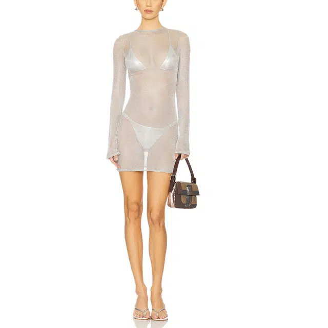 SUPERDOWN Francoise Mini Dress