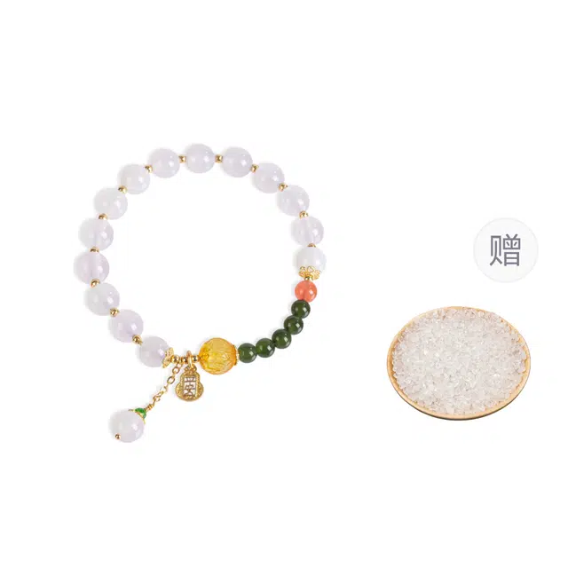八方来财 品彩 顺风顺水 转运招财  轻奢风  高级感   多巴酚风 个性简约 时尚百搭  精选设计#好运天然 玛瑙 手串 女款