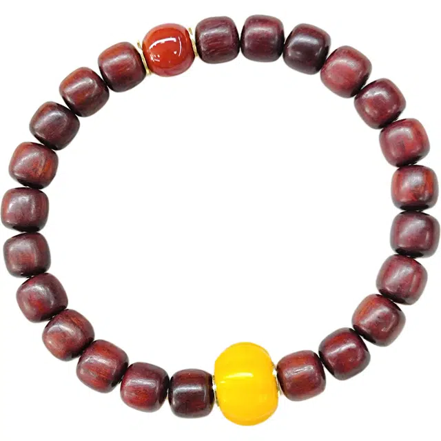 得笙陌 新中式国潮复古 血檀 手串 男女同款情侣款