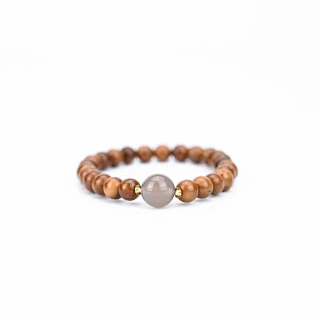 天纵 天纵 吸金招财貔貅八方来财时来运转国风好运文玩珠 库克 手串 女款