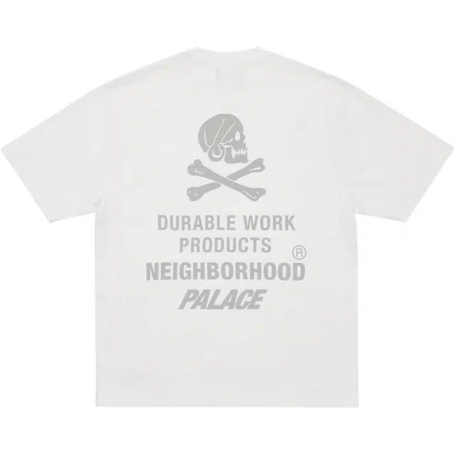 PALACE x NEIGHBORHOOD NEIGHBORHOOD FW25 T