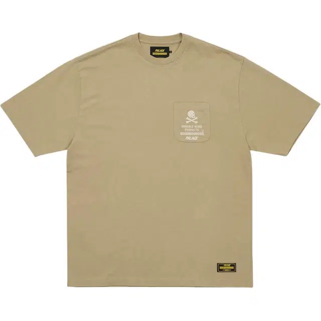 PALACE x NEIGHBORHOOD NEIGHBORHOOD FW25 T