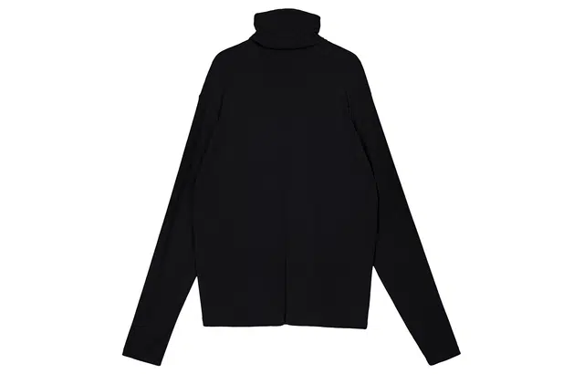 SIMPLE PROJECT *High Neck T-shirt T