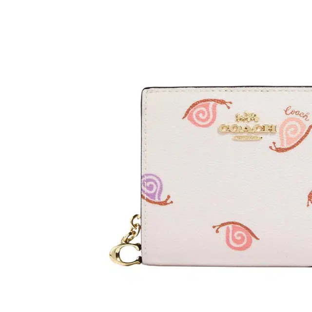 COACH Snap Wallet 11