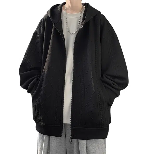 寻星记 美式复古潮牌高品质柔软亲肤长袖服饰卫衣 男女同款