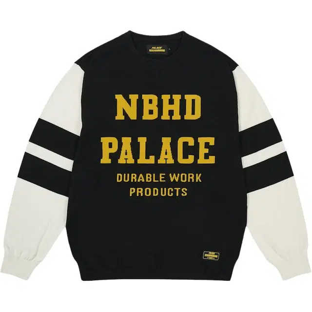 PALACE x NEIGHBORHOOD NEIGHBORHOOD FW25 logo