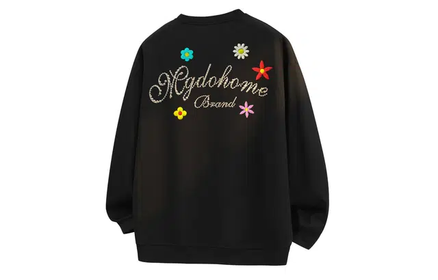 MGDOHOME Logo