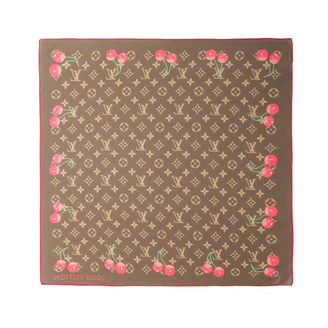 LOUIS VUITTON x Logo -