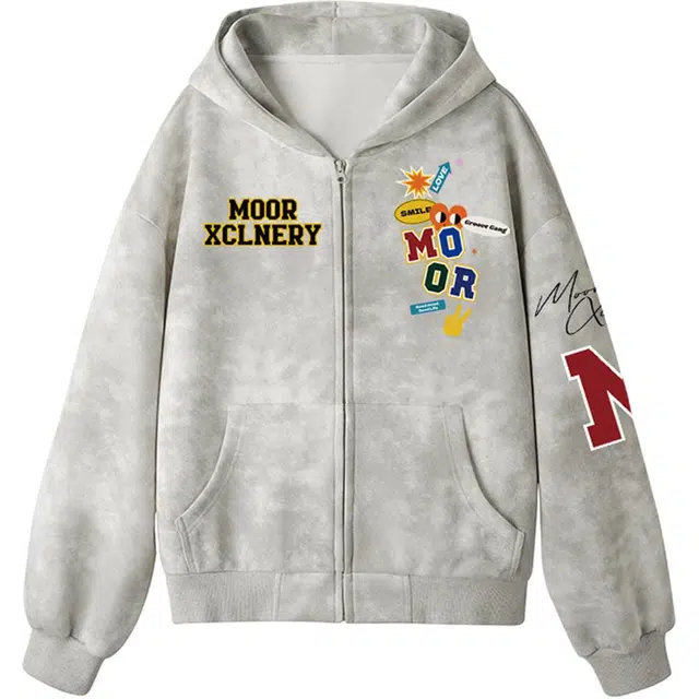 MOOR XCLNERY Hoodie