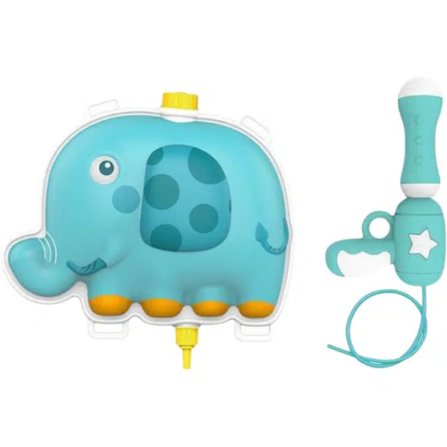 萌吉码 卡通小象 恐龙 喷水玩具 水枪