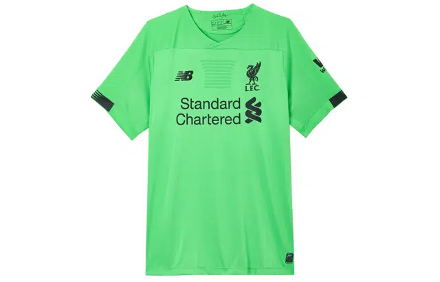New Balance Liverpool FC 1920 segunda equipacin standard