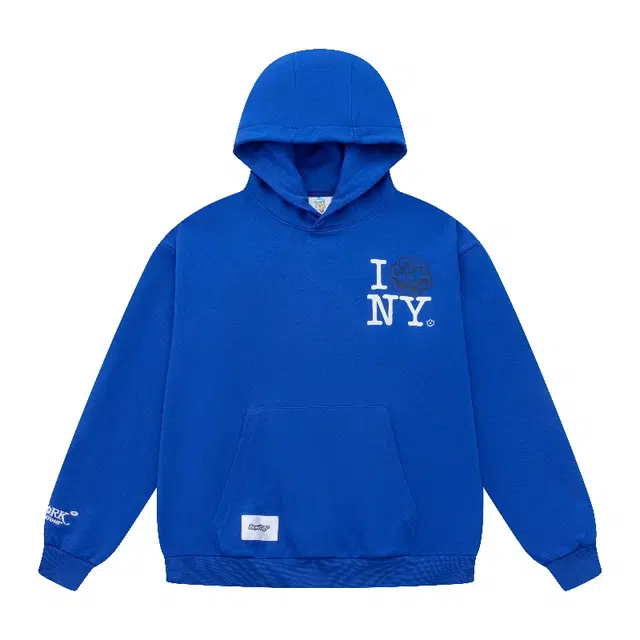 Snowday NewYork World Tour Hoodie