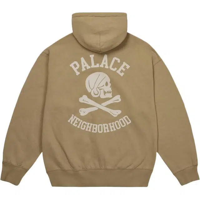 PALACE x NEIGHBORHOOD FW25