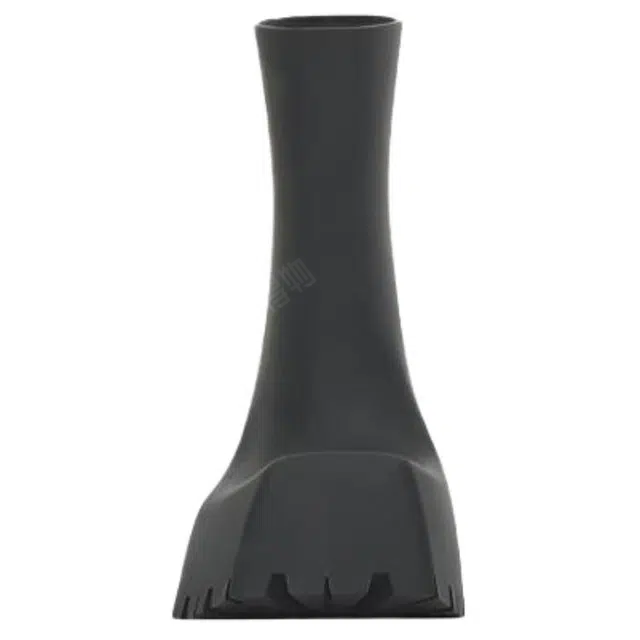 Balenciaga Trooper Black