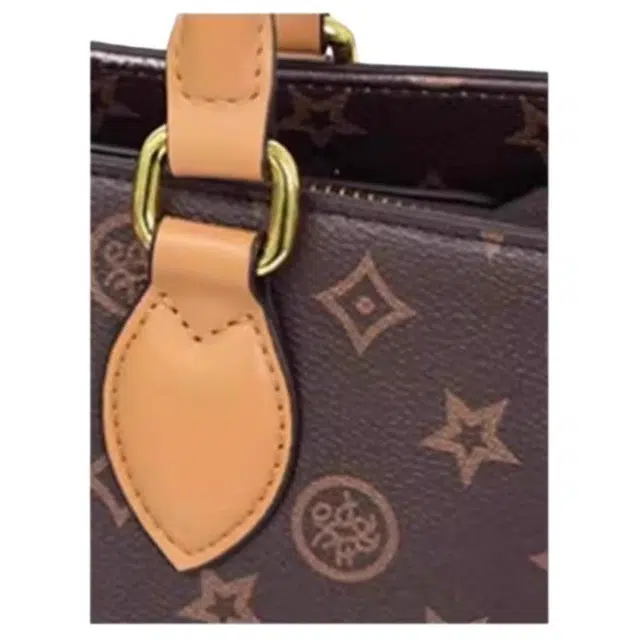 DAPHNE PVC Tote