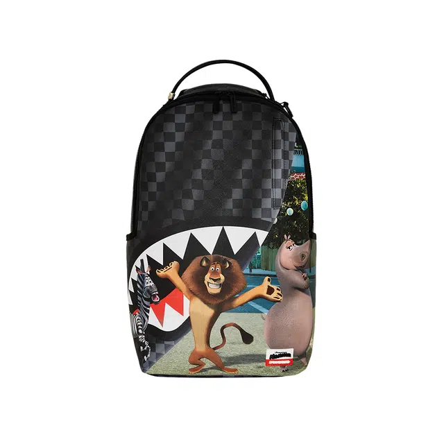 SPRAYGROUND sgLogo PVC