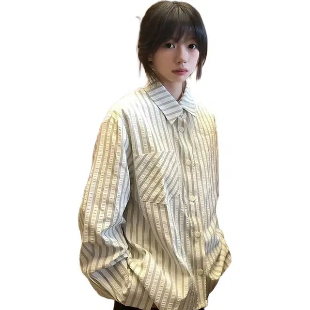 拓菲 夏季薄款舒适时尚衬衫 男女同款