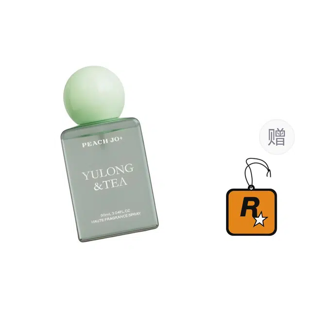 PEACH JO+ 90ml EDT