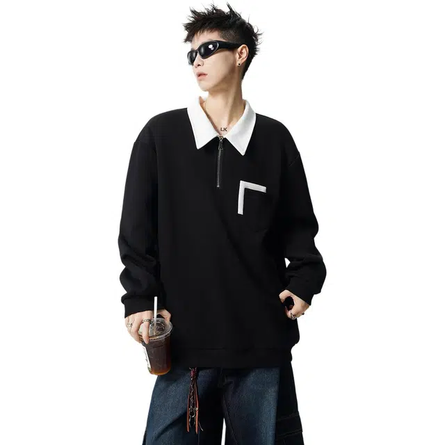 AOPAISHARK polo