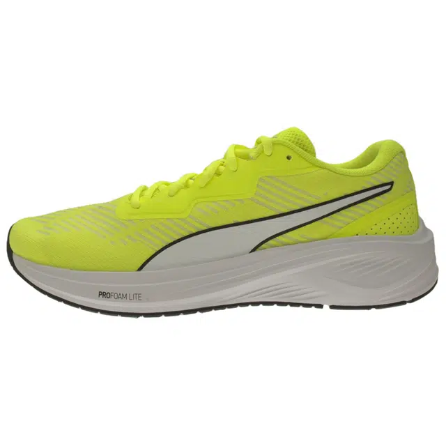 PUMA Aviator Profoam Sky Green White