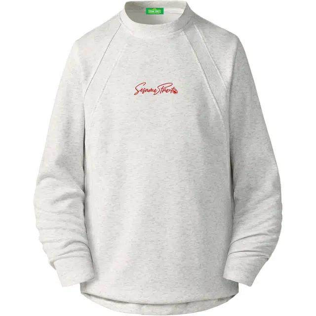 SESAME STREET logocleanfitT