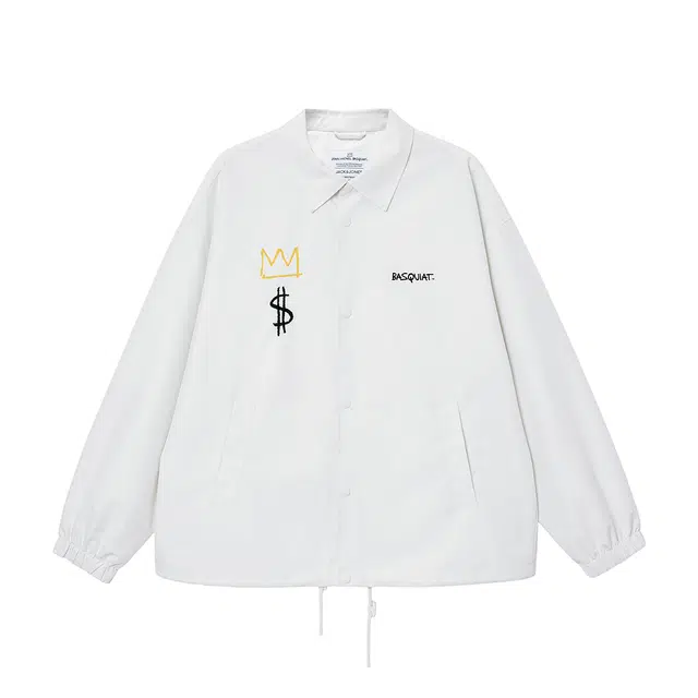 JACK JONES JACK JONES x Basquiat BSQ