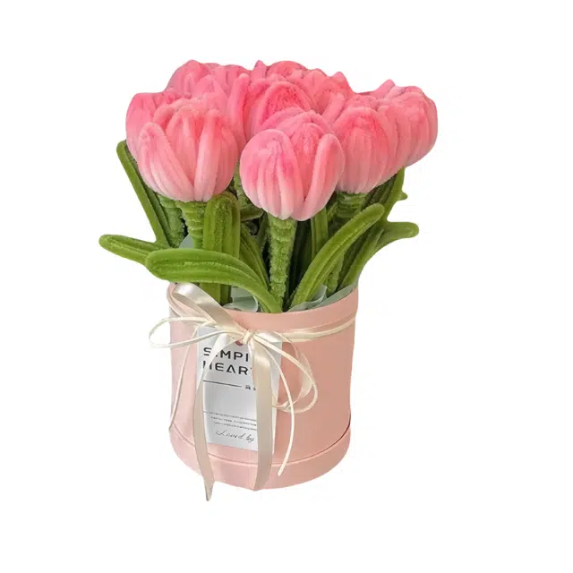 纯兔鼠 扭扭棒抱抱桶 美观 其他手工制作