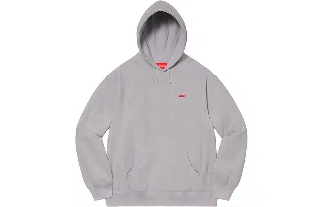 Supreme SS21 Week7 Small Box Hooded Sweatshirt Box Logo