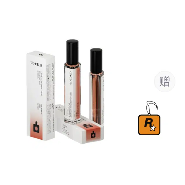 PEACH JO+ UD CLUB EDT