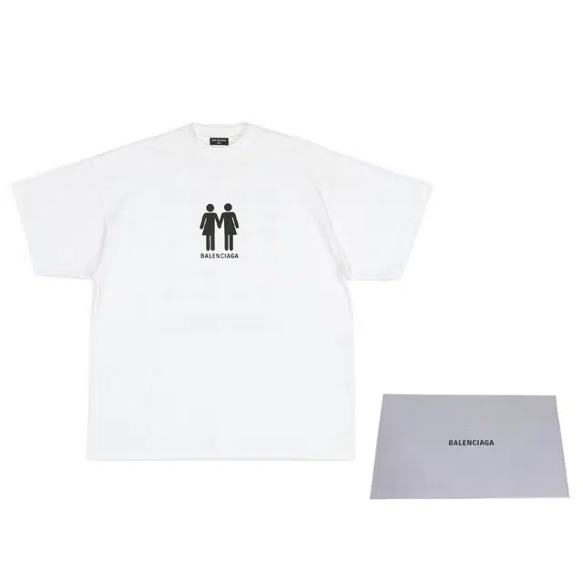 Balenciaga Balenciaga PRIDE 22 FW22 PRIDE 22 LogoT