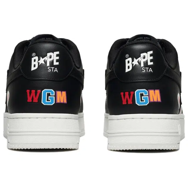 A BATHING APE Bape Sneakers