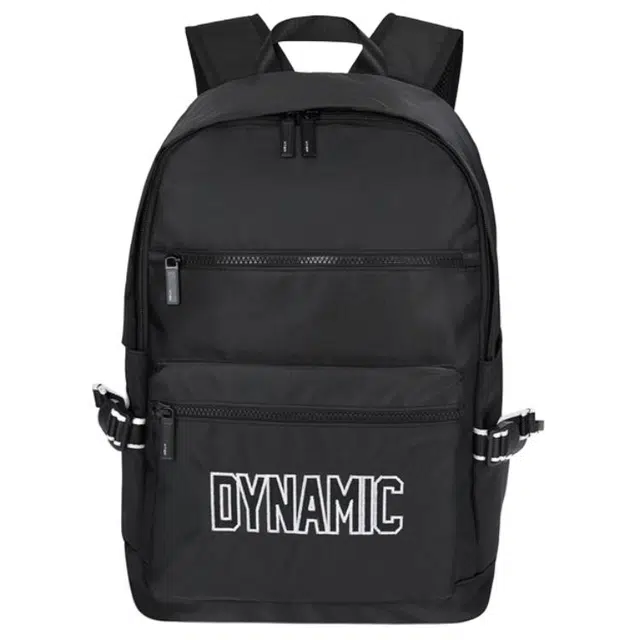 特步 品牌徽标 时尚百搭 织物 双肩包 男女同款情侣款 多色