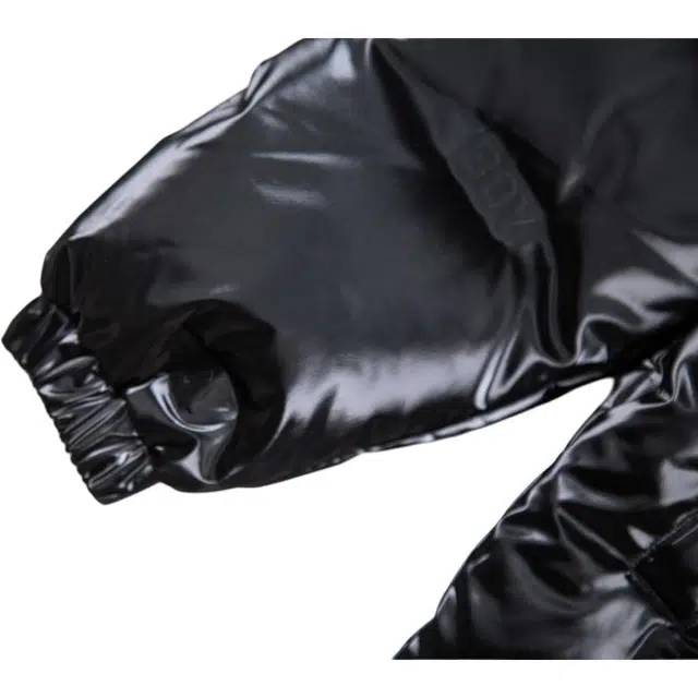 Boy London Down Jacket Black