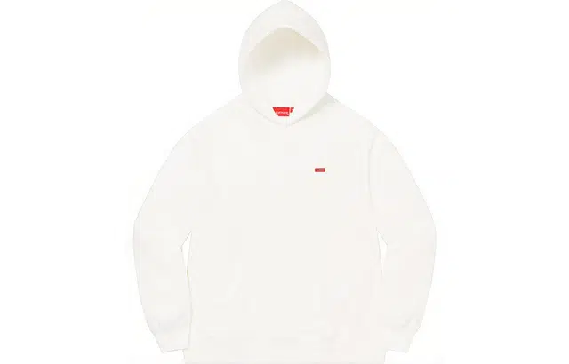 Supreme SS21 Week7 Small Box Hooded Sweatshirt Box Logo