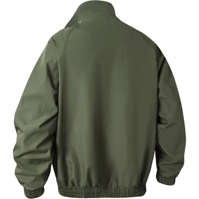 HUANQIU Cleanfit Embroidered Jacket