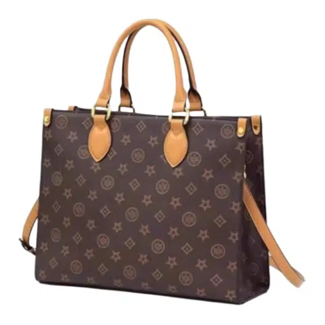 DAPHNE PVC Tote