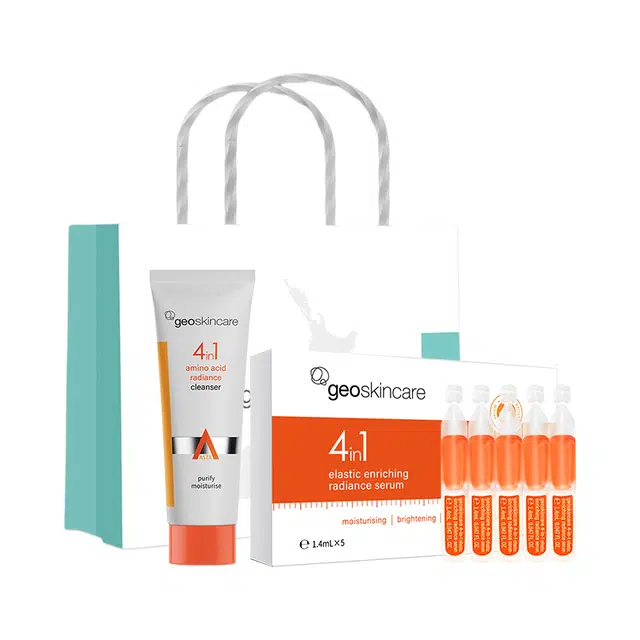 geoskincare 100ml+5